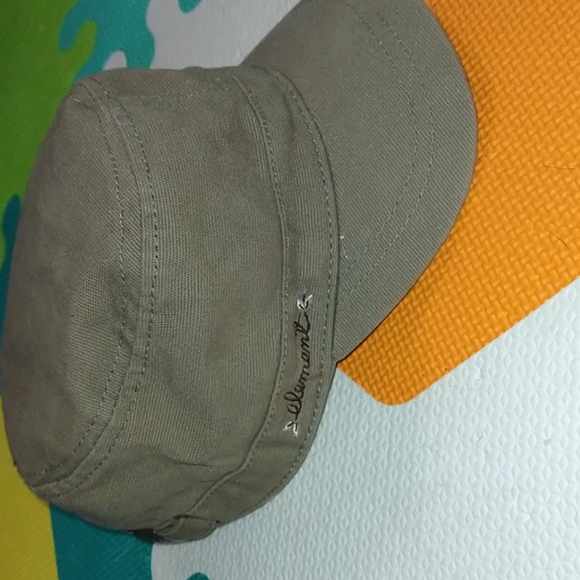NEW element military style hat - Picture 3 of 5